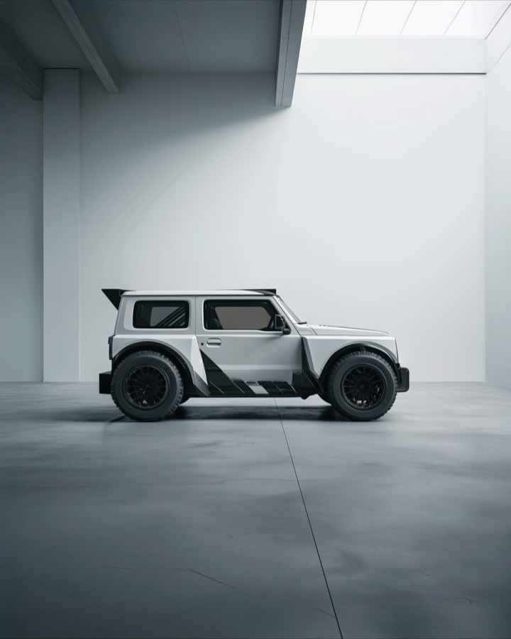 G-Class Accessory 01